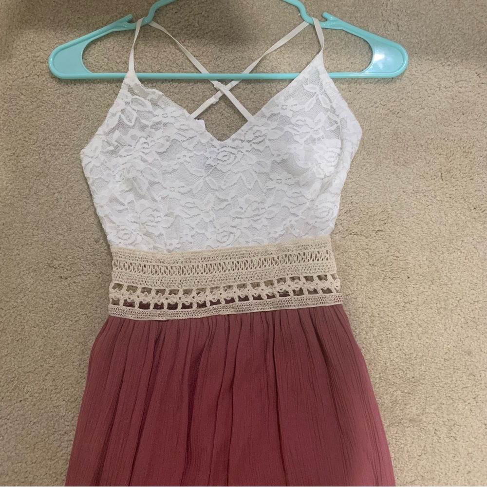 Long summer dress